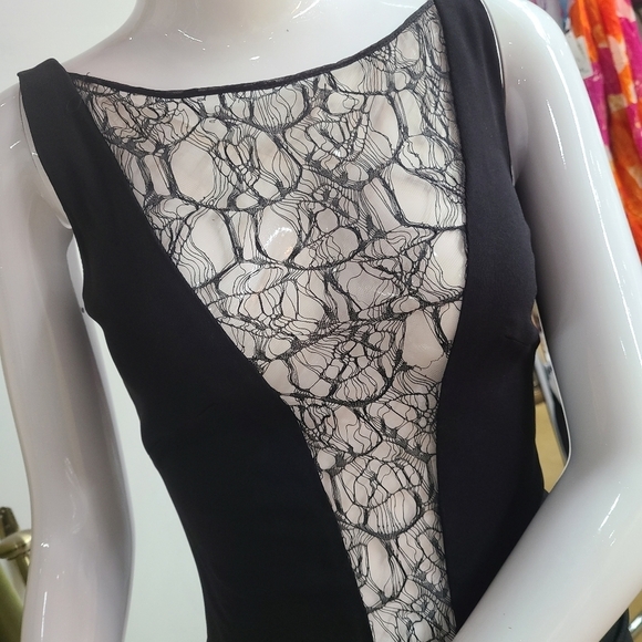 Jiki Monte Carlo Top/Mini Cocktail  Dress Size 0 - Picture 5 of 14